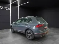 Używany VW Tiguan Active 131 KM (96 kW) 2022 Szary SUV