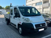 Gebraucht Fiat Ducato 120 PS (88 kW) 2007 Weiß Van