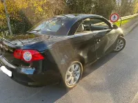 Occasion VW Eos Individual 150 ch (110 kW) 2007 Noir Cabriolet