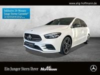 Gebraucht Mercedes B250e AMG 218 PS (160 kW) 2022 Weiß Van / Kleinbus