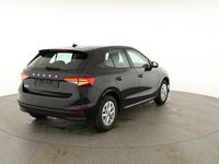 Neu Skoda Fabia Selection 2026 Black magic perleffekt Kleinwagen