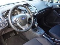 gebraucht Ford Fiesta 1,0 EcoBoost 74kW SYNC Edition PowerS...