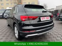 Gebraucht Audi Q3 Advanced 190 PS (139 kW) 2019 Mythosschwarz SUV