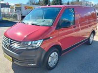 gebraucht VW Transporter T6T6 T6.1Navi AHK Kamera Fenster 1 Ha