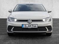 Gebraucht VW Polo Life 80 PS (58 kW) 2025 Ascotgrau Kleinwagen