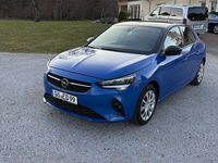 Gebraucht Opel Corsa Ultimate 101 PS (74 kW) 2021 Blau Kleinwagen