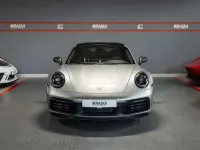 Gebraucht Porsche 992 581 PS (427 kW) 2024 Sportsilber metallic Coupé