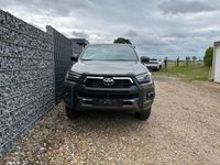 gebraucht Toyota HiLux Double Cab 2.8 D-4D 4WD AT Invincible LAGER