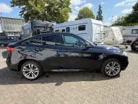 Gebraucht BMW X6 M Sport 449 PS (330 kW) 2017 Schwarz SUV