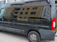 Gebraucht Peugeot Boxer 131 PS (96 kW) 2016 Schwarz Van
