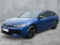 Gebraucht VW Passat R-line 272 PS (200 kW) 2024 Blau Kombi