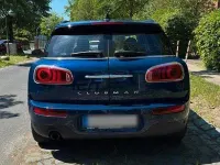 Gebraucht Mini ONE Chili 102 PS (75 kW) 2016 Blau Kleinwagen