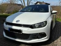 Gebraucht VW Scirocco R-line 211 PS (155 kW) 2013 Weiß Coupé