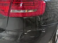 Gebraucht Audi A4 143 PS (105 kW) 2010 Schwarz Kombi