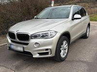 Gebraucht BMW X5 258 PS (189 kW) 2015 Silber SUV