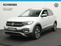 Używany VW T-Cross Move 110 KM (80 kW) 2023 Srebrny SUV
