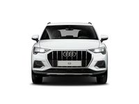Gebraucht Audi Q3 Advanced Plus 150 PS (110 kW) 2025 Gletscherweiß metallic SUV