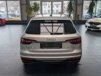 Usata Audi A4 Advanced Plus 204 CV (150 kW) 2021 Argento Station wagon