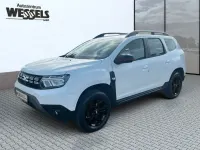 Gebraucht Dacia Duster Extreme 101 PS (74 kW) 2023 Violett SUV
