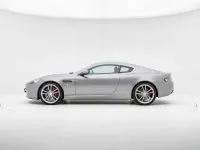 Gebraucht Aston Martin DB9 455 PS (334 kW) 2008 Sarthe silver Coupé