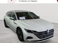 Gebraucht VW Arteon Elegance 200 PS (147 kW) 2022 Weiß Limousine