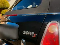 Gebraucht Mini Cooper S Cabriolet 170 PS (125 kW) 2006 Schwarz Cabrio