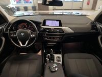 Brugt BMW X3 190 HK (139 kW) 2020 Grå SUV