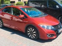 Gebraucht Honda Civic 99 PS (72 kW) 2015 Limousine