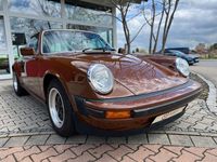 Gebraucht Porsche 911 179 PS (131 kW) 1978 Braun Cabrio