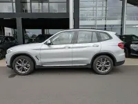 Gebraucht BMW X3 xLine 184 PS (135 kW) 2020 Silber SUV