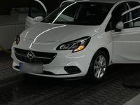 Gebraucht Opel Corsa 70 PS (51 kW) 2019 Weiß Kleinwagen