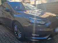 Gebraucht Ford Focus ST-Line 150 PS (110 kW) 2018 Grau Limousine