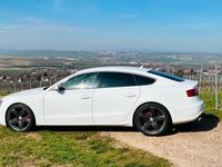 gebraucht Audi A5 Sportback 2.0 TFSI mit 3xS-Line