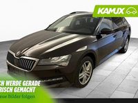 Gebraucht Skoda Superb 190 PS (139 kW) 2021 Braun Kombi