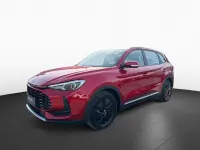 Neu MG ZS 116 PS (85 kW) 2026 Diamond red (rot) SUV