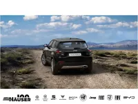 Neu Jeep Avenger Altitude 110 PS (80 kW) 2026 Schwarz SUV