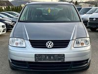 gebraucht VW Touran 2.0 TDI "Goal" | 7 Sitzer