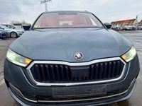 Gebraucht Skoda Octavia 150 PS (110 kW) 2021 Grau Kombi