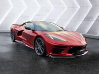 Second-hand Corvette C8 482 CP (354 kW) 2023 Roșu Cabrio