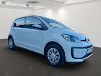 Gebraucht VW up! 65 PS (47 kW) 2022 Weiß Kleinwagen