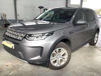 gebraucht Land Rover Discovery Sport 2.0 D AWD AUT LEDER NAVI AHK CAM