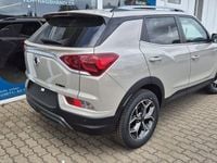 Usata KGM Korando 163 CV (119 kW) 2025 Beige SUV