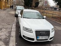 Gebraucht Audi A6 170 PS (125 kW) 2011 Weiß Kombi
