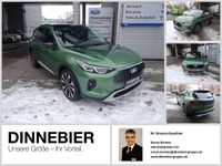 Neu Ford Kuga Active X 242 PS (177 kW) 2025 Grün (metallic) SUV