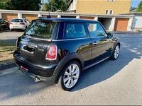 Gebraucht Mini Cooper D 111 PS (81 kW) 2013 Kleinwagen