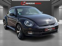 Gebraucht VW Beetle Exclusive 105 PS (77 kW) 2015 Schwarz Kleinwagen