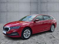 Gebraucht Skoda Octavia Style 150 PS (110 kW) 2023 Velvetrot metallic Kombi