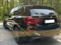 Gebraucht BMW X3 M Sport 360 PS (264 kW) 2018 Schwarz SUV