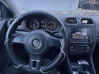 Gebraucht VW Golf V Individual 105 PS (77 kW) 2008 Kombi