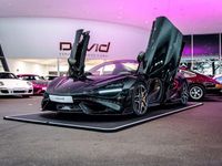 Gebraucht McLaren 765LT 765 PS (562 kW) 2022 Grün Cabrio